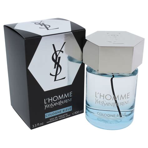 yves saint laurent cologne review|yves saint laurent l'homme review.